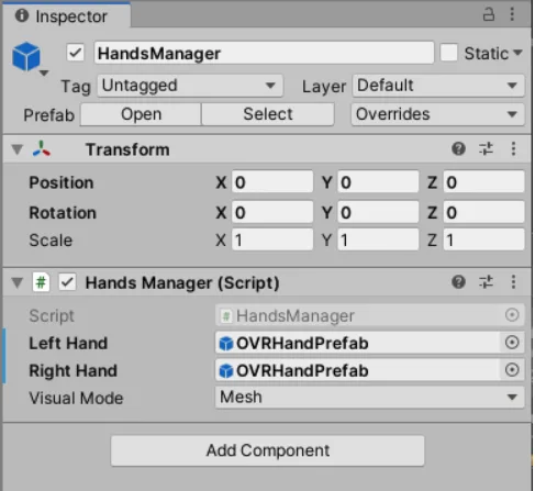 Part 2:如何用Oculus Quest将自己公寓打造成MR科幻游乐场