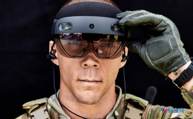 基于HoloLens 2的IVAS系统或将成美军标配，彻底改变单兵作战信息化