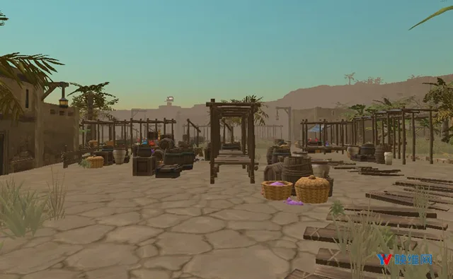 Steam VR 每周十大新内容