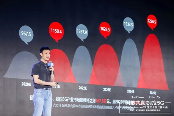 影创受邀出席高通XR生态合作伙伴大会 共话5G赋能下XR行业无限未来