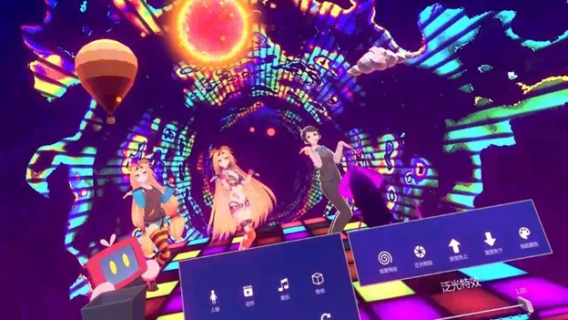 独立开发者吕阳鹏《Dance Dance Maker！》荣获Qualcomm XR挑战赛VR应用组白金奖