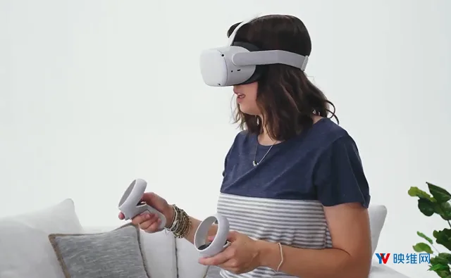 定了！叫Oculus Quest 2，采用高通XR2芯片，宣传视频已泄露
