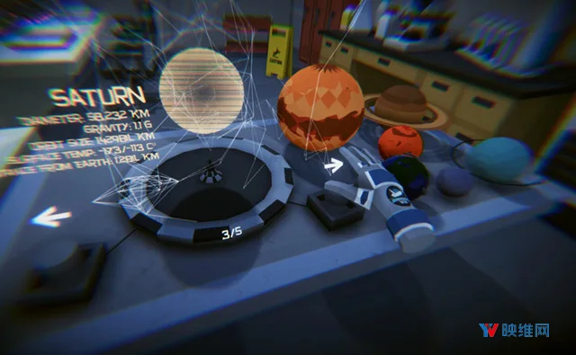 Steam VR 每周十大新内容