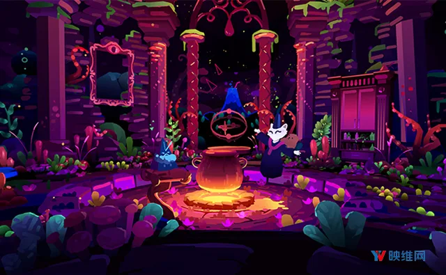 三款猫咪题材作品获奖，八月Oculus Quill艺术创作挑战赛作品欣赏
