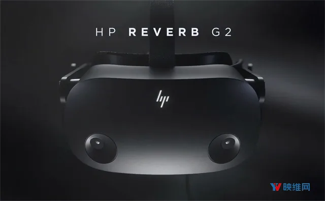 惠普VR头显Reverb G2将于11月开始发货