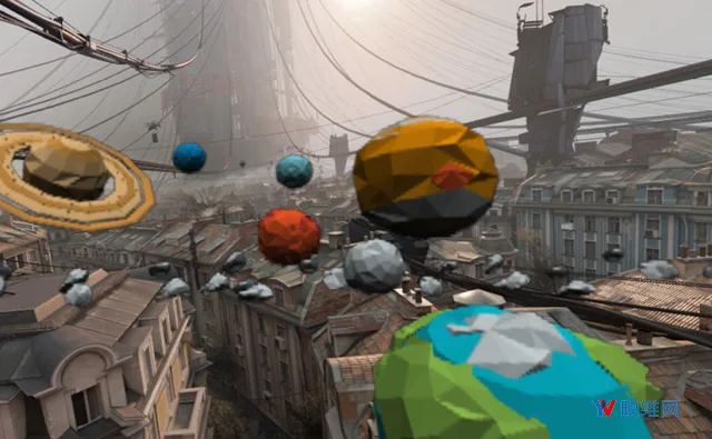 Steam VR 每周十大新内容
