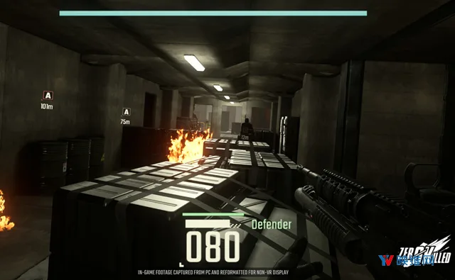 Steam VR 每周十大新内容