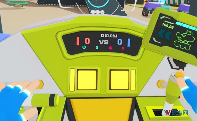 Steam VR 每周十大新内容