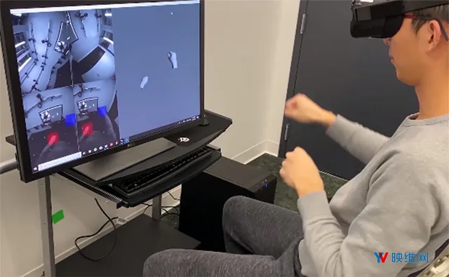 Facebook论文详细分享Oculus Quest手部追踪技术细节