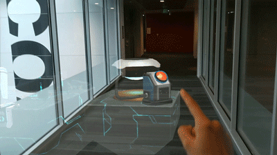 HoloLens 2游戏《Kippy’s Escape》研发分享：原则、视觉设计以及体验