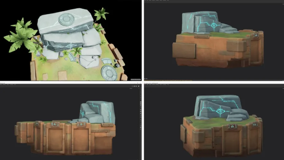 HoloLens 2游戏《Kippy’s Escape》研发分享：原则、视觉设计以及体验