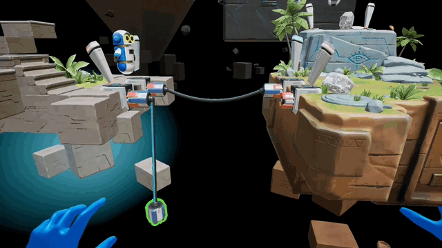 HoloLens 2游戏《Kippy’s Escape》研发分享：原则、视觉设计以及体验
