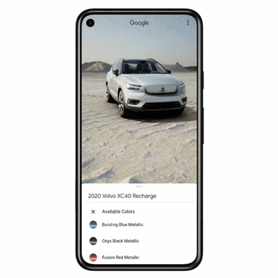 AR工具Google Lens再升级，解数学方程、识别150亿个对象