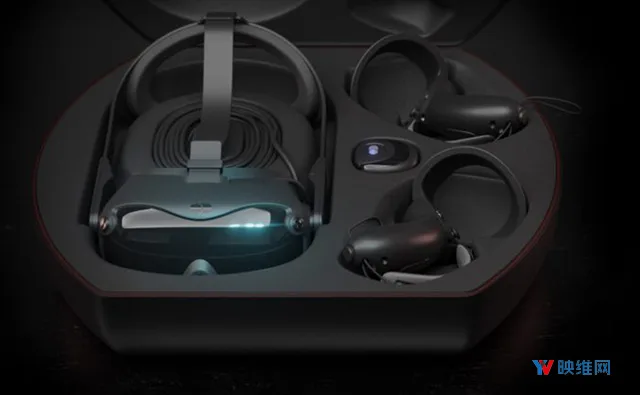 DecaGear将推出支持面部、臀部追踪的PC VR头显