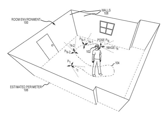 2020年10月30日美国专利局新申请AR/VR专利报告