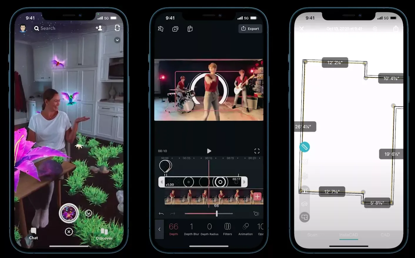 iPhone12 Pro完成了谷歌的使命，为苹果AR眼镜铺平道路