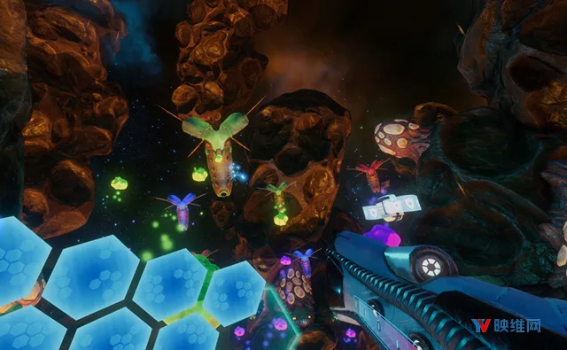 Steam VR 每周十大新内容