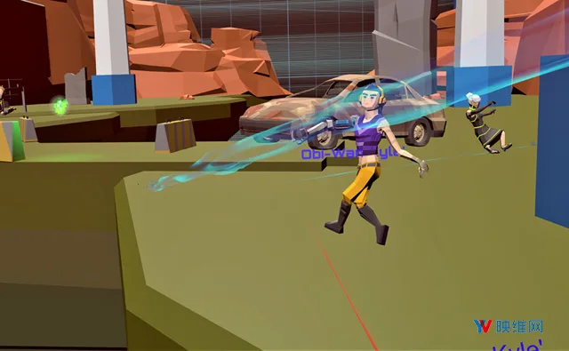 Steam VR 每周十大新内容