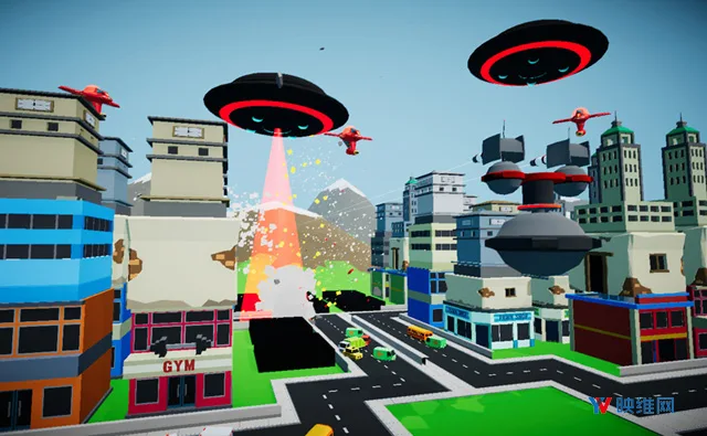 Steam VR 每周十大新内容