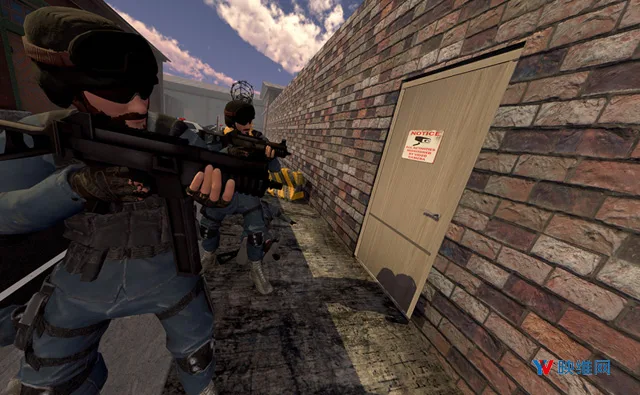Steam VR 每周十大新内容