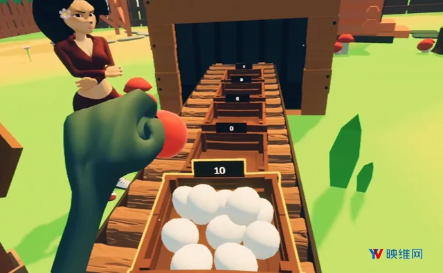Steam VR 每周十大新内容