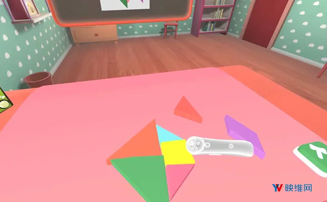 仙悦科技益智VR游戏《库贝街22/7号》登陆Quest App Lab