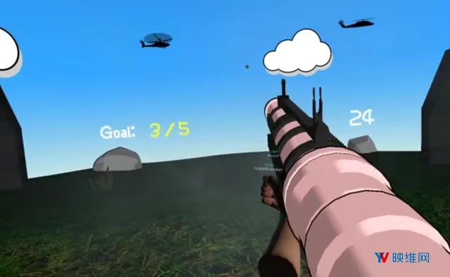 Steam VR 每周十大新内容