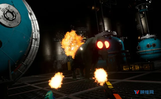 Steam VR 每周十大新内容