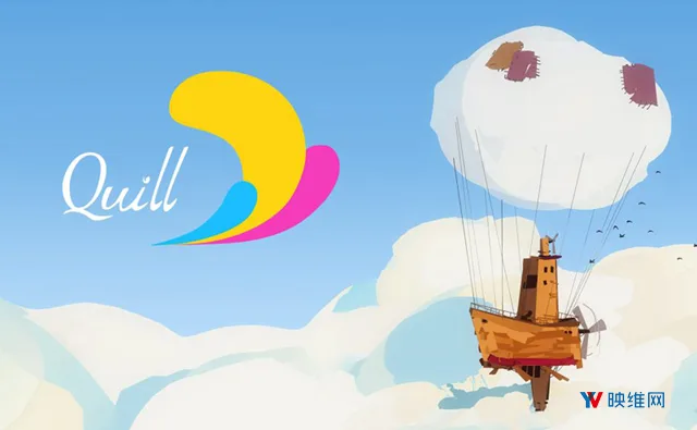 2020年11月精选Quill VR艺术作品欣赏