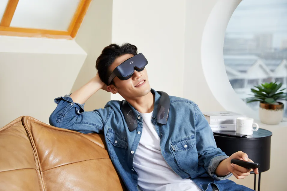 3Glasses XR生态链伙伴交流会 | 5G+XR赋能国内大循环