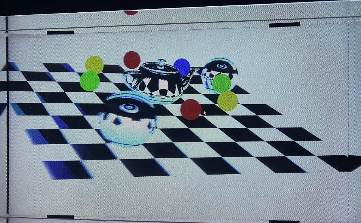Holochip研发基于Vulkan Ray Tracing扩展的光场实时渲染方法
