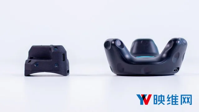 Tundra Labs带来比Vive Tracker更小更便宜的SteamVR追踪器