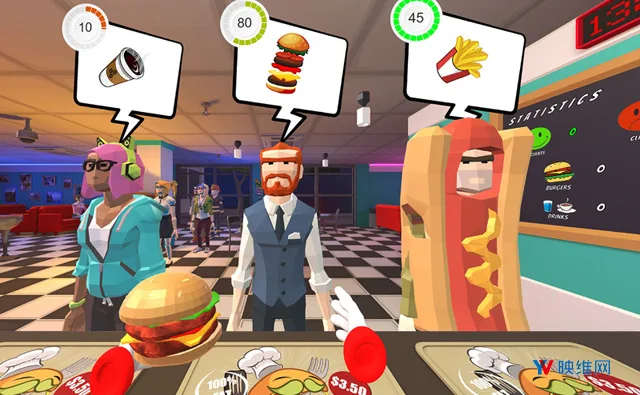 Steam VR 每周十大新内容