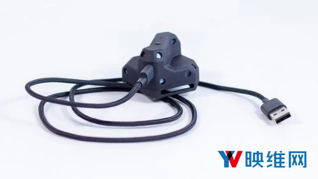 Tundra Labs带来比Vive Tracker更小更便宜的SteamVR追踪器