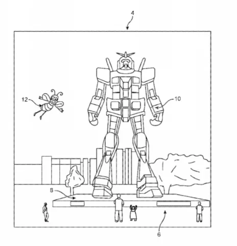 2020年12月25日美国专利局新申请AR/VR专利报告