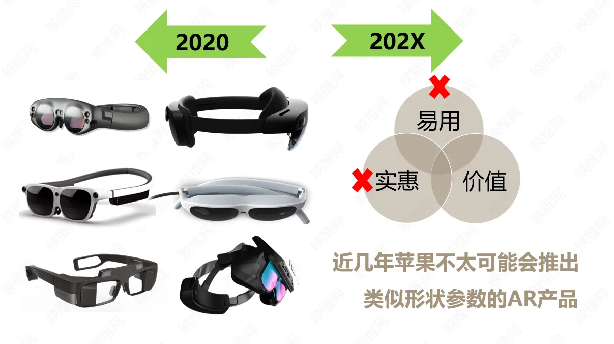彭博社爆料：苹果VR头显最快2022年推出，跟Quest竞争