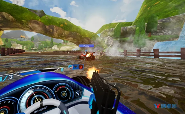 Steam VR 每周十大新内容