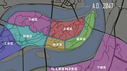 赛博朋克+情感悬疑 VR互动电影游戏扛鼎之作《A.D. 2047》完整版发布!
