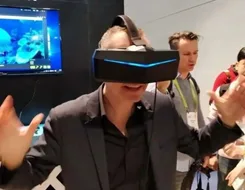 小派科技参加CES2021云展会