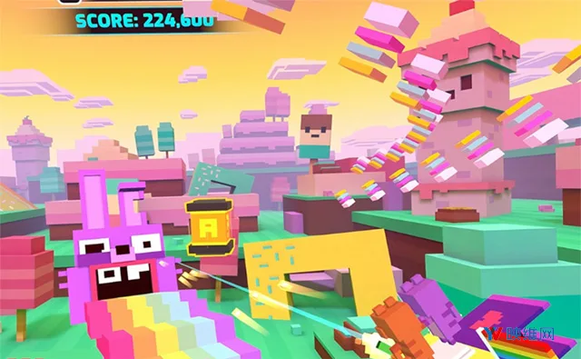 7折促销！街机风格 FPS 好评游戏《极速空战》登陆Pico Store