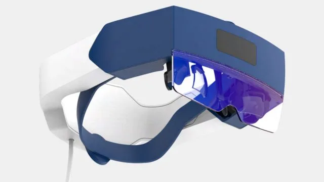 CREAL展示小型化光场AR、光场VR头显