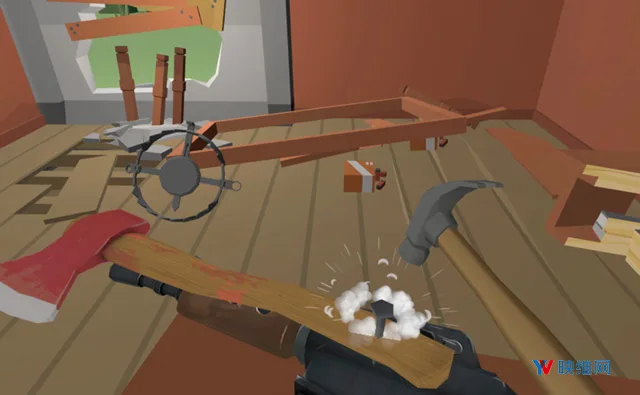 Steam VR 每周十大新内容
