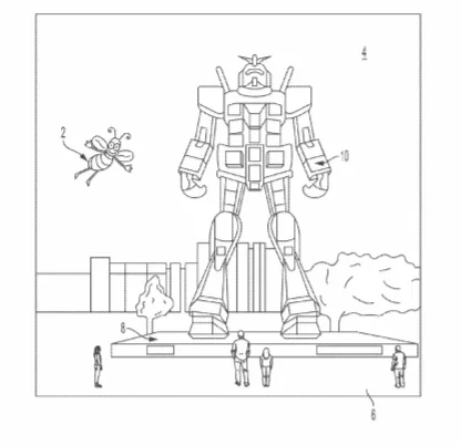 2021年01月12日美国专利局新申请AR/VR专利摘选