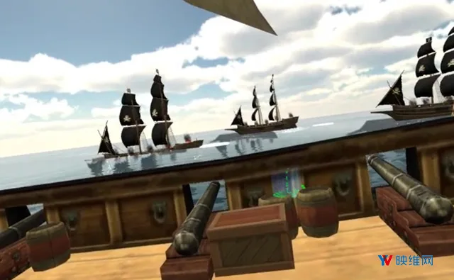 Steam VR 每周十大新内容