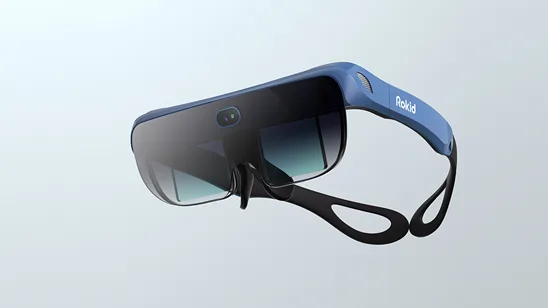 全新一代MR眼镜Rokid Vision 2 亮相，定义未来MR硬件标准