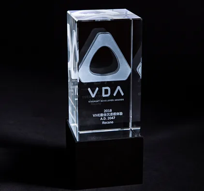 赛博朋克+情感悬疑 VR互动电影游戏扛鼎之作《A.D. 2047》完整版发布!