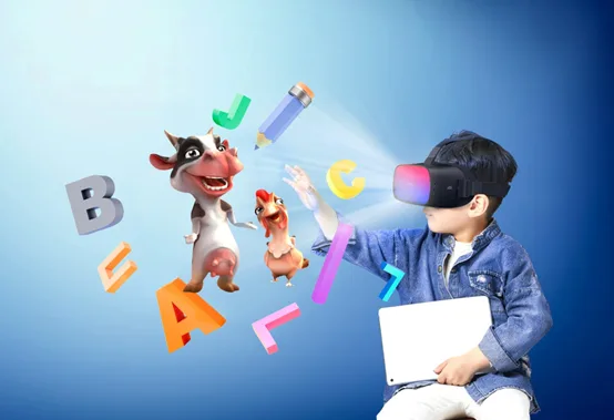 大朋VR与南昌VR科创城签约合作
