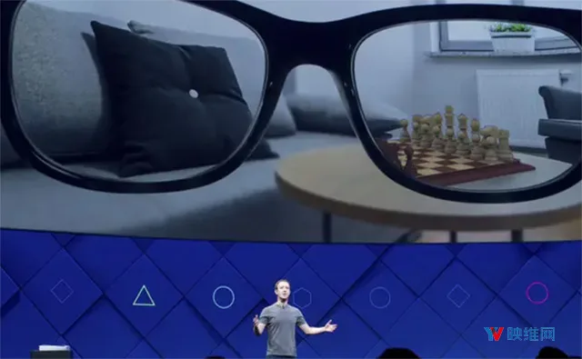 Facebook考虑为即将推出的智能眼镜产品提供人脸识别功能