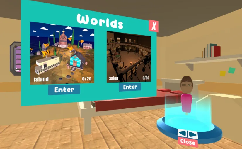 Oculus Store每周新内容