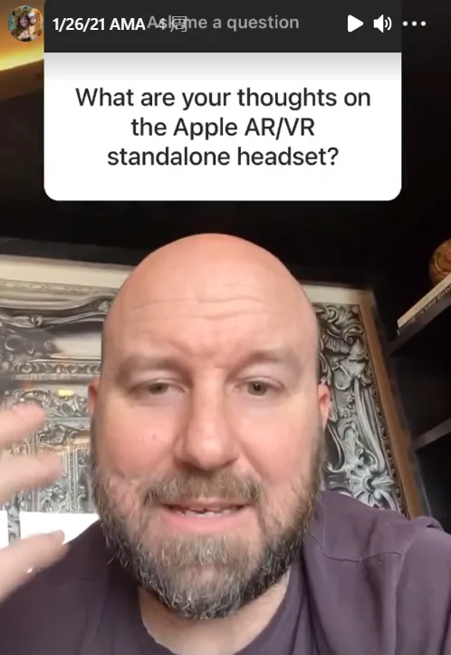 来款600美元的Quest Pro？Facebook AR/VR负责人回应：非常有趣